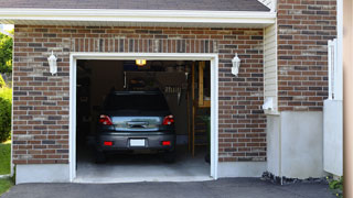 Garage Door Installation at Santa Fe Estates 3 Plano, Texas