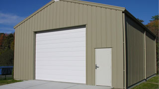 Garage Door Openers at Santa Fe Estates 3 Plano, Texas